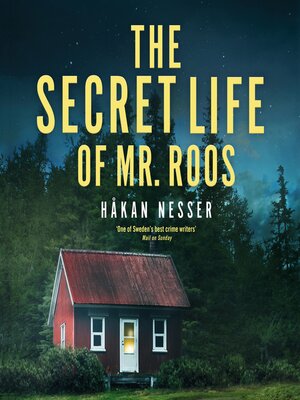 cover image of The Secret Life of Mr Roos